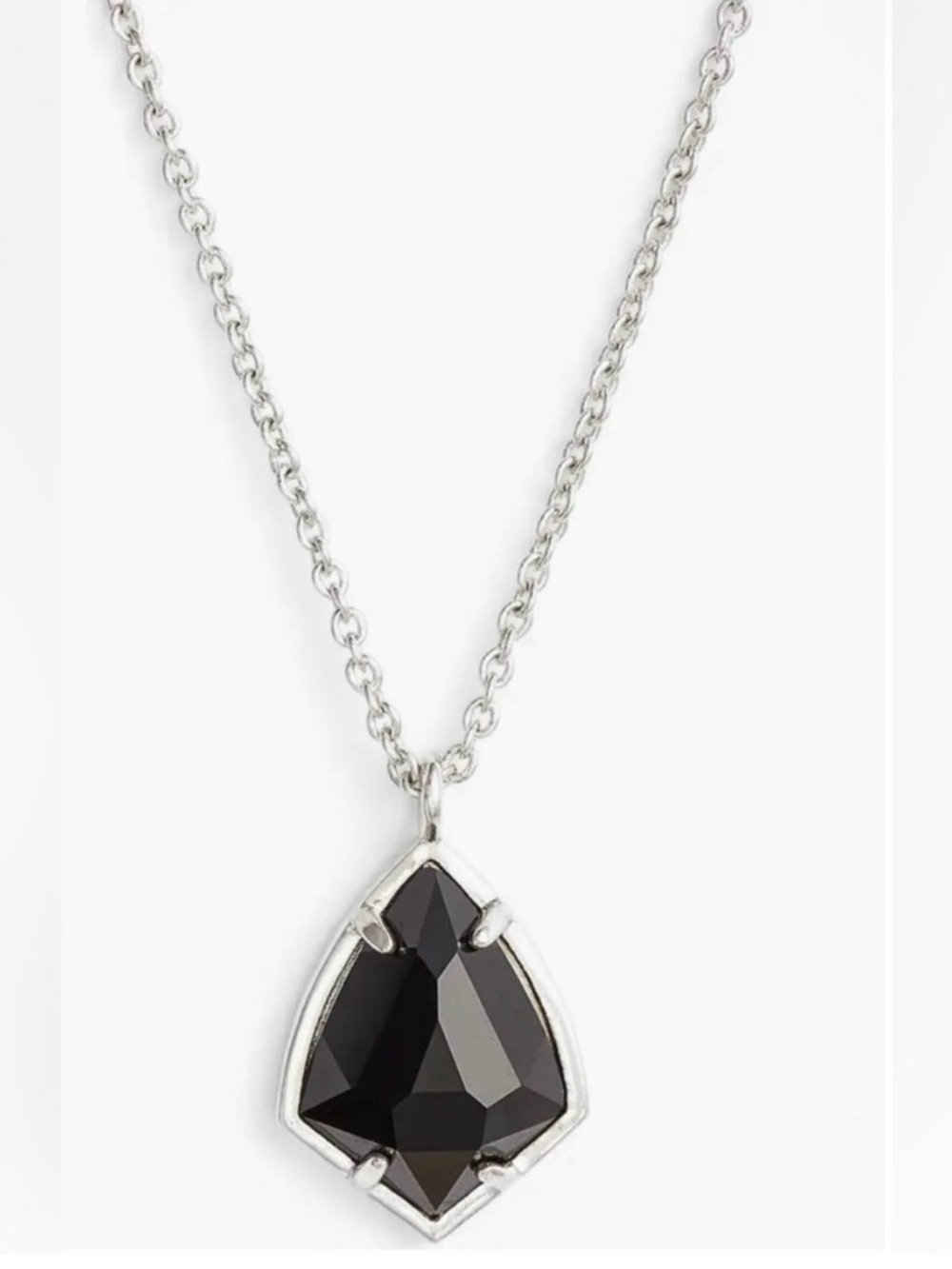 Kendra Scott Cory SemiPrecious Pendant Necklace like new